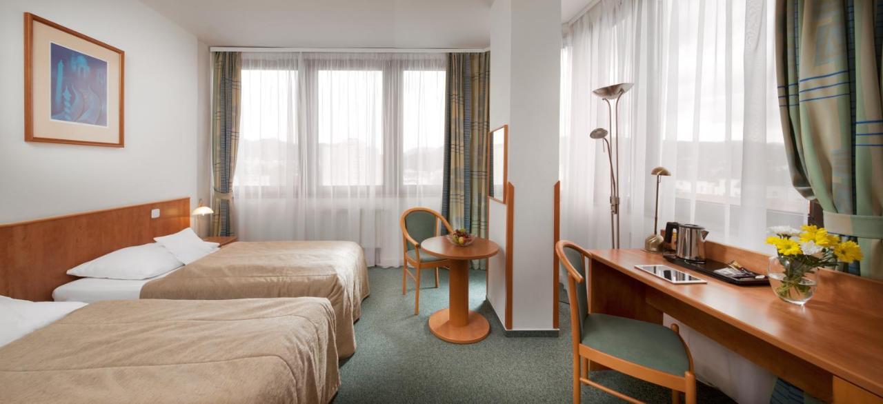 Hotel Vladimir Usti nad Labem Exterior photo