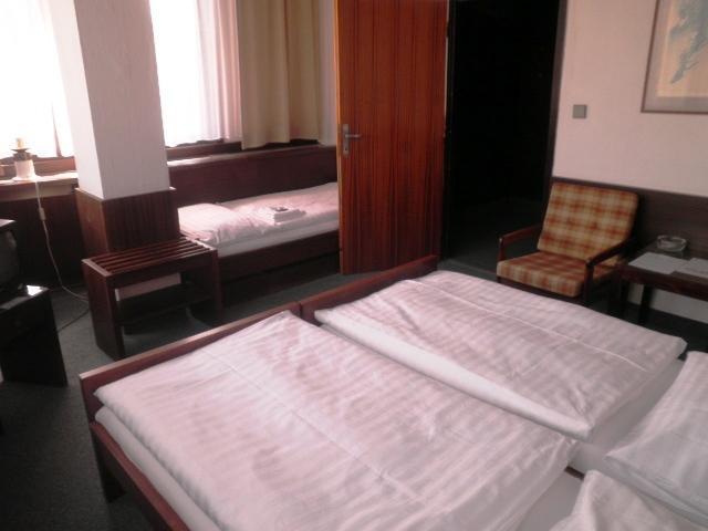 Hotel Vladimir Usti nad Labem Room photo