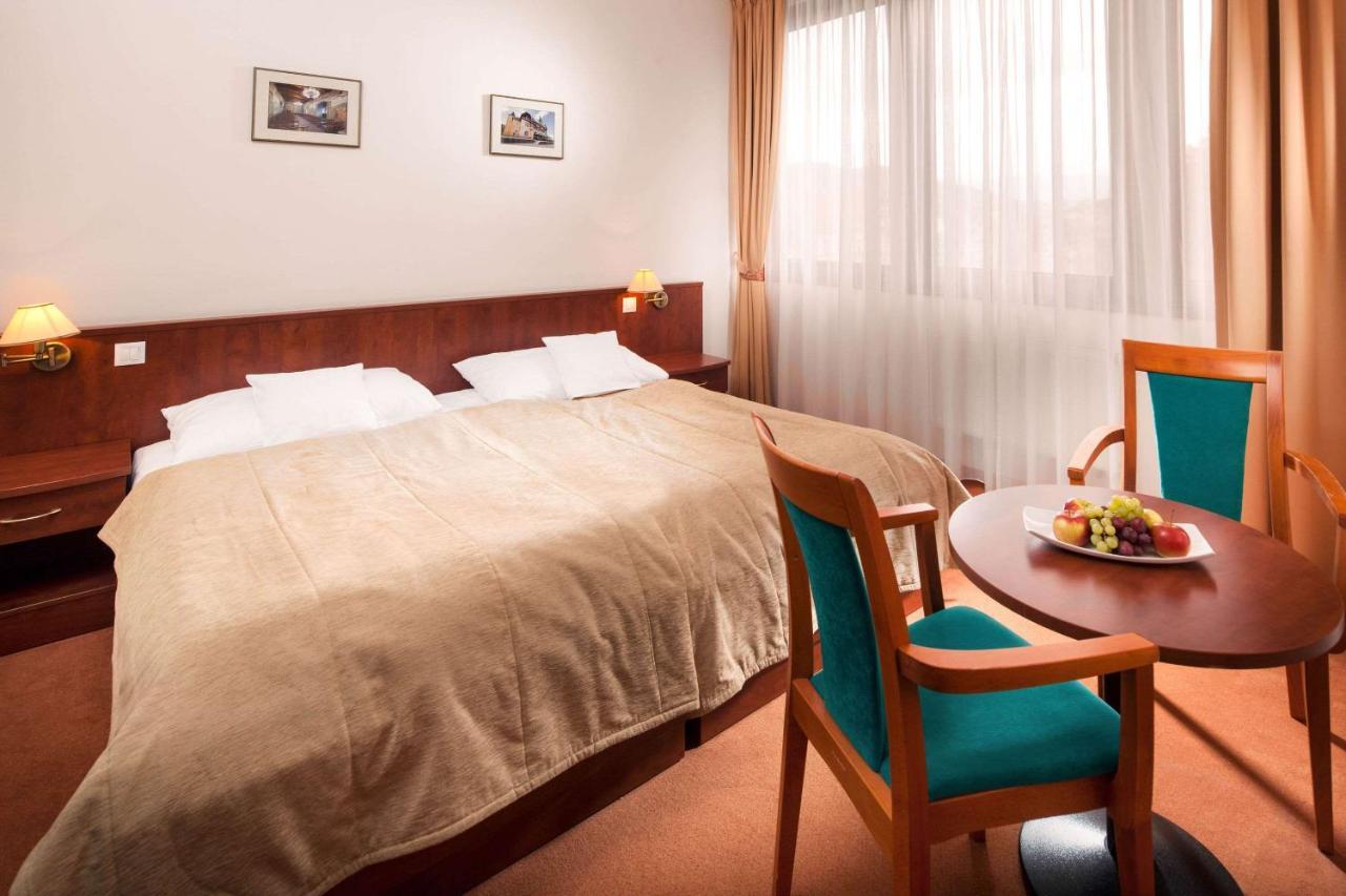 Hotel Vladimir Usti nad Labem Exterior photo